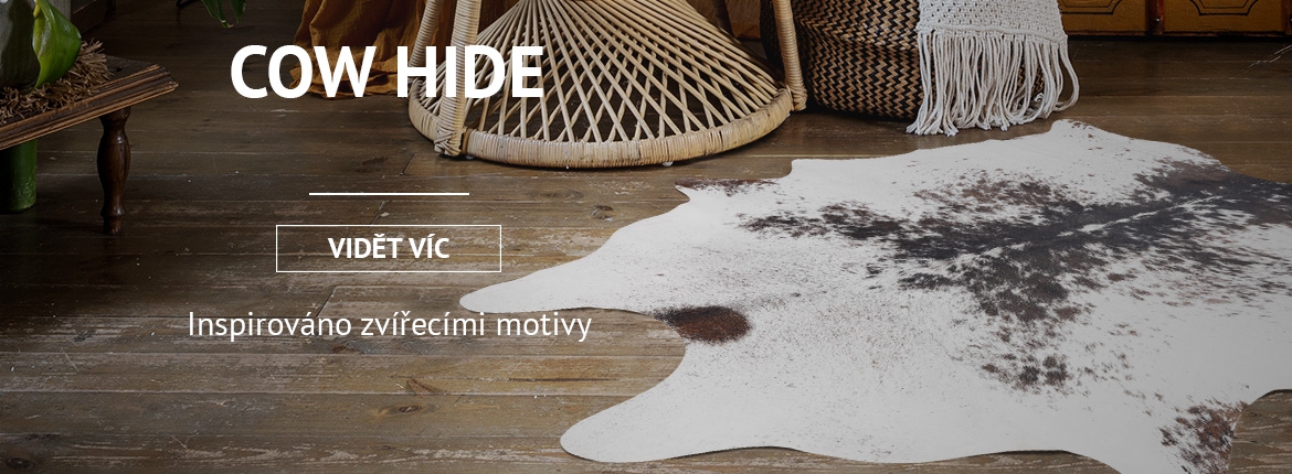COW HIDE